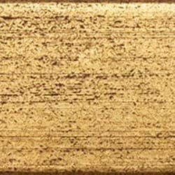Antique Gold Wood (Lustre) / 17mm x 17mm frame moulding view 2