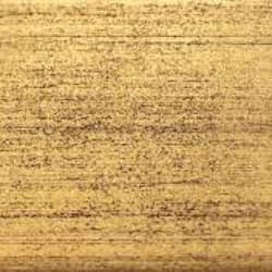 Antique Gold Wood (Open Grain) / 33mm x 13mm frame moulding view 2