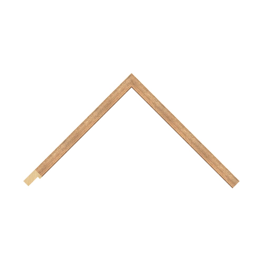 Bronze Wood Frame (Closed Grain) / 20mm x 32mm detail view