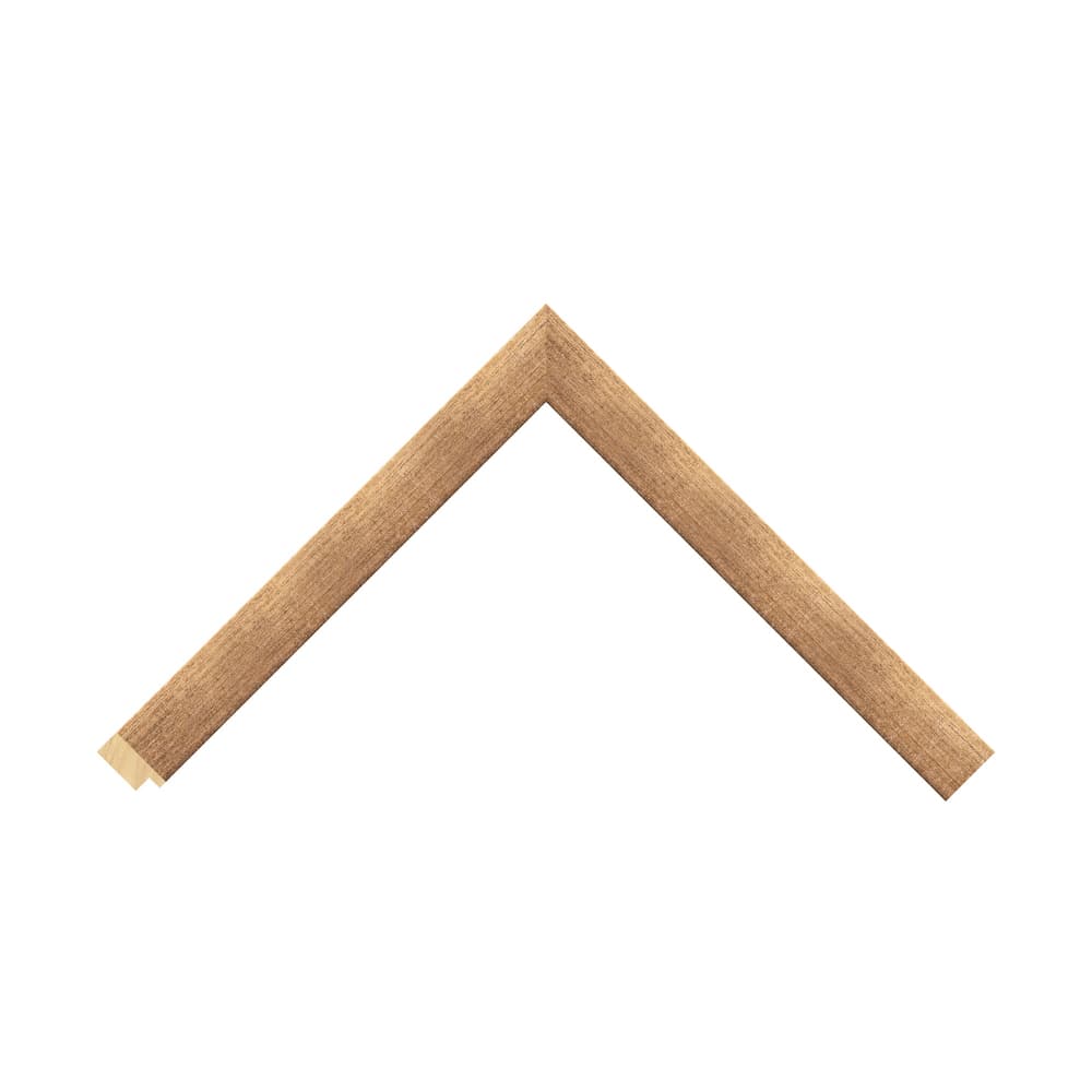 Antique Bronze Wood / 33mm x 13mm detail view