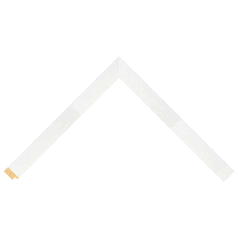 White Wood / 33mm x 13mm detail view