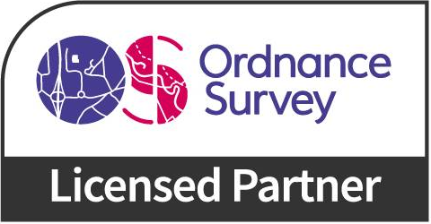 Ordnance Survey Licensed Partner